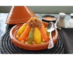 Cuisine marocaine 